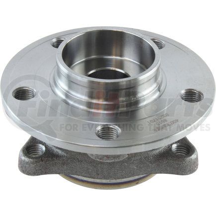 400.39005E by CENTRIC - C-Tek Standard Hub and Bearing Assembly without ABS