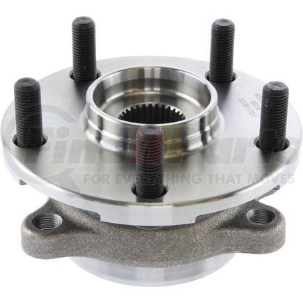 400.44004E by CENTRIC - C-Tek Standard Hub and Bearing Assembly; With ABS