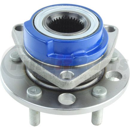 400.62001E by CENTRIC - C-Tek Standard Hub and Bearing Assembly without ABS