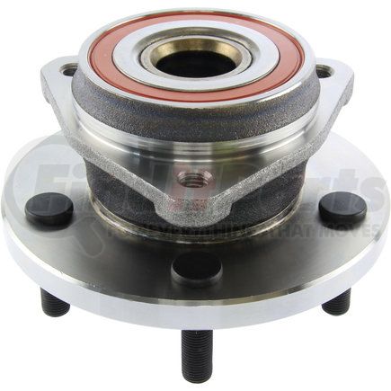 400.58004E by CENTRIC - C-Tek Standard Hub and Bearing Assembly without ABS