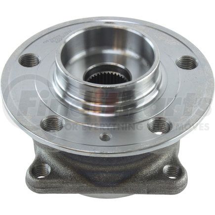 400.39006E by CENTRIC - C-Tek Standard Hub and Bearing Assembly; With ABS