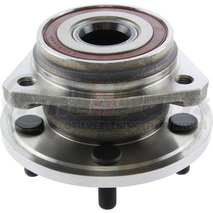 400.58001E by CENTRIC - C-Tek Standard Hub and Bearing Assembly without ABS