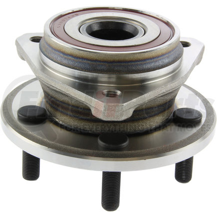 400.58002E by CENTRIC - C-Tek Standard Hub and Bearing Assembly without ABS