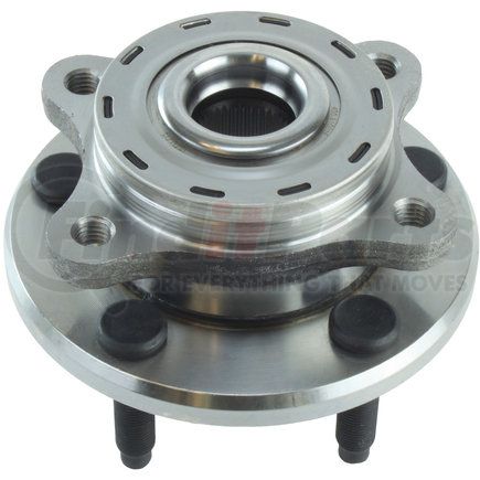 400.61001E by CENTRIC - C-Tek Standard Hub and Bearing Assembly without ABS