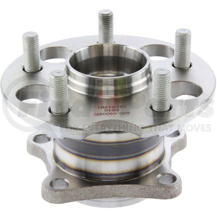 400.44006E by CENTRIC - C-Tek Standard Hub and Bearing Assembly without ABS