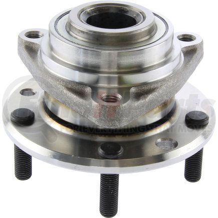 400.62010E by CENTRIC - C-Tek Standard Hub and Bearing Assembly without ABS