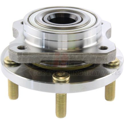 400.63012E by CENTRIC - C-Tek Standard Hub and Bearing Assembly without ABS