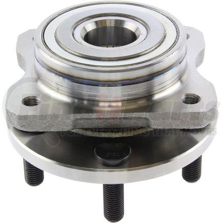 400.63008E by CENTRIC - C-Tek Standard Hub and Bearing Assembly without ABS