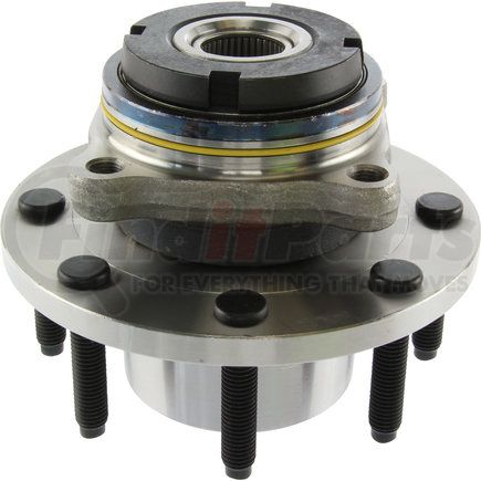 400.65000E by CENTRIC - C-Tek Standard Hub and Bearing Assembly without ABS