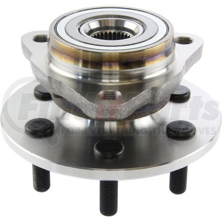 400.67003E by CENTRIC - C-Tek Standard Hub and Bearing Assembly without ABS