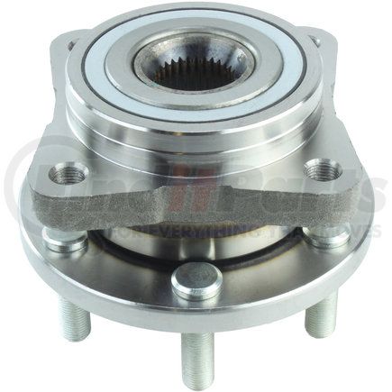 400.63010E by CENTRIC - C-Tek Standard Hub and Bearing Assembly without ABS