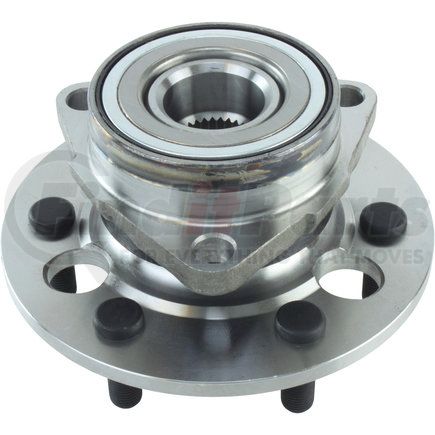 400.66002E by CENTRIC - C-Tek Standard Hub and Bearing Assembly without ABS