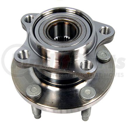 402.61002E by CENTRIC - C-Tek Standard Hub and Bearing Assembly