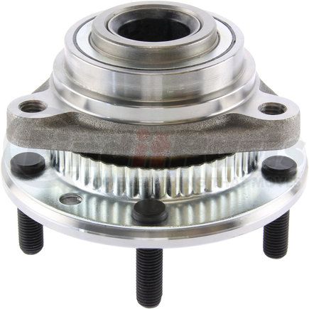 401.66000E by CENTRIC - C-Tek Standard Hub and Bearing Assembly; With ABS Tone Ring / Encoder