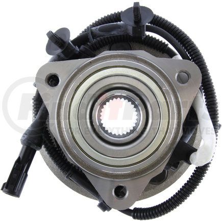 402.65025E by CENTRIC - C-Tek Standard Hub and Bearing Assembly; With Integral ABS