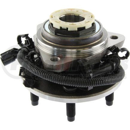 402.65026E by CENTRIC - C-Tek Standard Hub and Bearing Assembly; With Integral ABS