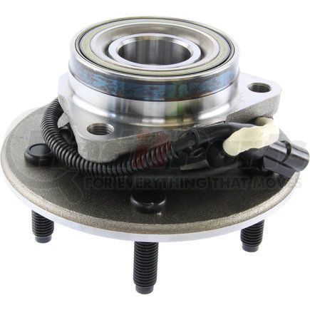 Centric 402.65012E Wheel Bearing and Hub Assembly C-Tek Standard Hub and Bearing Assembly; With Integral ABS