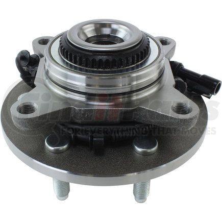 402.65016E by CENTRIC - C-Tek Standard Hub and Bearing Assembly; With Integral ABS