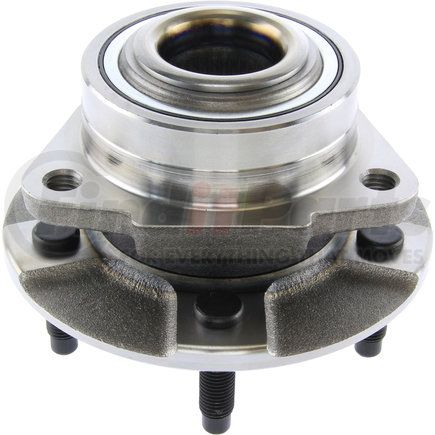 400.62006E by CENTRIC - C-Tek Standard Hub and Bearing Assembly without ABS