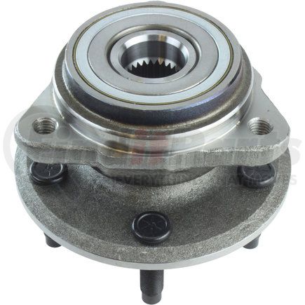 400.65006E by CENTRIC - C-Tek Standard Hub and Bearing Assembly without ABS