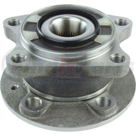 400.39007E by CENTRIC - C-Tek Standard Hub and Bearing Assembly; With ABS