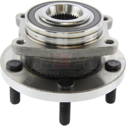 400.63014E by CENTRIC - C-Tek Standard Hub and Bearing Assembly; With ABS