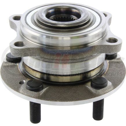 400.51000E by CENTRIC - C-Tek Standard Hub and Bearing Assembly without ABS