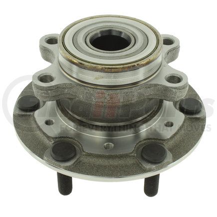 400.43000E by CENTRIC - C-Tek Standard Hub and Bearing Assembly without ABS