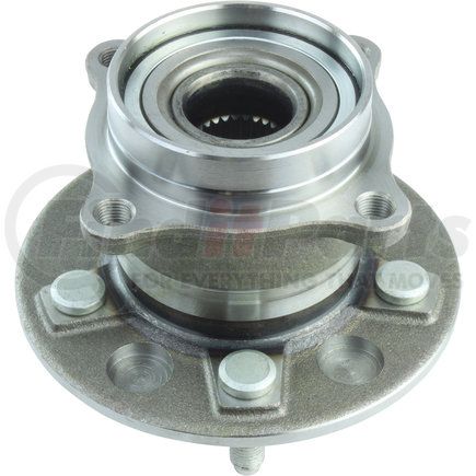 Centric 400.44000E Wheel Bearing and Hub Assembly C-Tek Standard Hub and Bearing Assembly without ABS