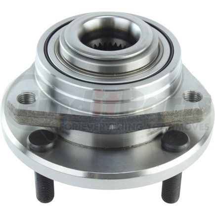 Centric 400.48000E Wheel Bearing and Hub Assembly C-Tek Standard Hub and Bearing Assembly without ABS