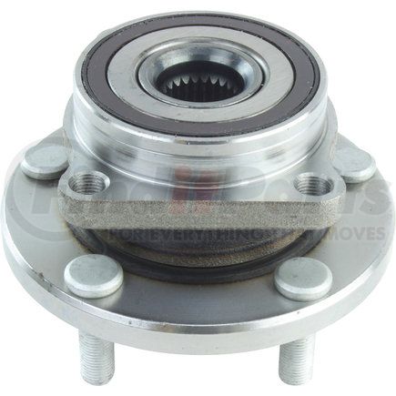 400.47000E by CENTRIC - C-Tek Standard Hub and Bearing Assembly; With ABS