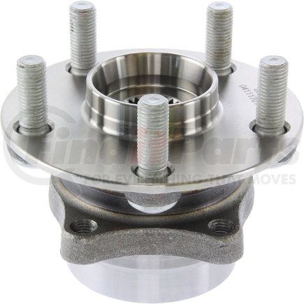 400.44005E by CENTRIC - C-Tek Standard Hub and Bearing Assembly without ABS