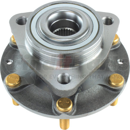 400.51001E by CENTRIC - C-Tek Standard Hub and Bearing Assembly without ABS