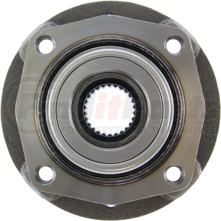 400.38001E by CENTRIC - C-Tek Standard Hub and Bearing Assembly without ABS