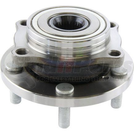 400.46003E by CENTRIC - C-Tek Standard Hub and Bearing Assembly without ABS