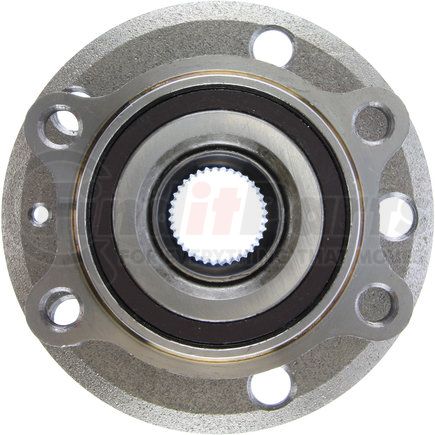 400.33000E by CENTRIC - C-Tek Standard Hub and Bearing Assembly; With ABS