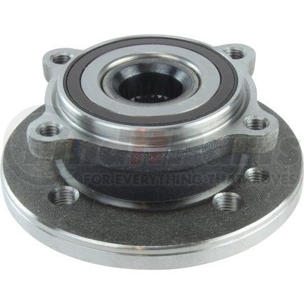 400.34000E by CENTRIC - C-Tek Standard Hub and Bearing Assembly; With ABS