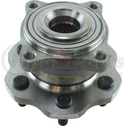 400.42000E by CENTRIC - C-Tek Standard Hub and Bearing Assembly without ABS