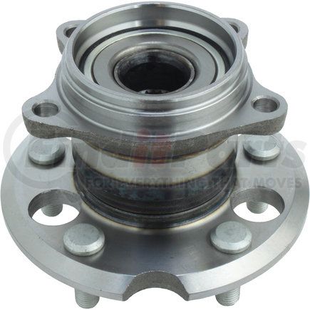 400.44001E by CENTRIC - C-Tek Standard Hub and Bearing Assembly without ABS