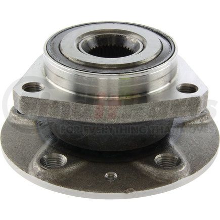 400.33001E by CENTRIC - C-Tek Standard Hub and Bearing Assembly; With ABS