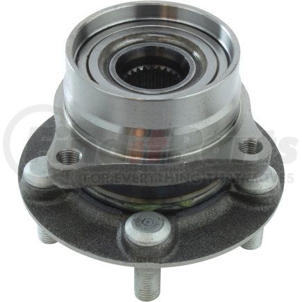 400.44008E by CENTRIC - C-Tek Standard Hub and Bearing Assembly without ABS