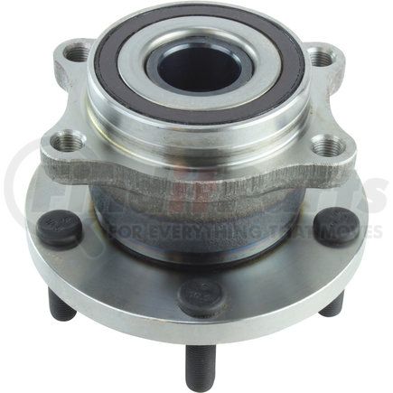 400.47001E by CENTRIC - C-Tek Standard Hub and Bearing Assembly; With ABS