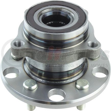 400.44002E by CENTRIC - C-Tek Standard Hub and Bearing Assembly; With ABS