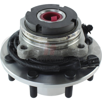 402.65022E by CENTRIC - C-Tek Standard Hub and Bearing Assembly; With Integral ABS