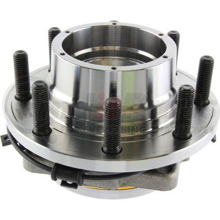 402.65020E by CENTRIC - C-Tek Standard Hub and Bearing Assembly; With Integral ABS