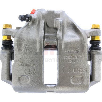 Centric 141.33041 Disc Brake Caliper Semi-Loaded Brake Caliper
