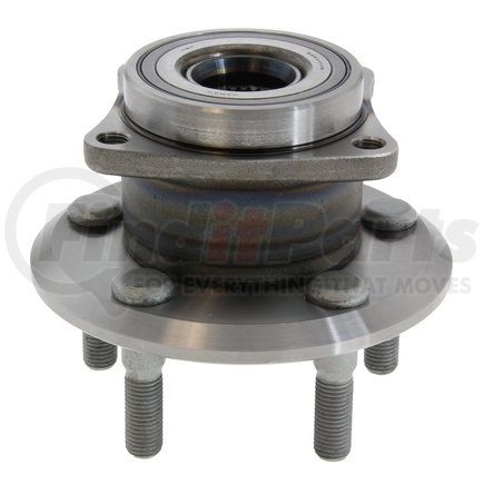 400.44007E by CENTRIC - C-Tek Standard Hub and Bearing Assembly without ABS