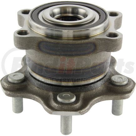 401.42003E by CENTRIC - C-Tek Standard Hub and Bearing Assembly; With ABS Tone Ring / Encoder
