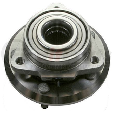 402.62025E by CENTRIC - C-Tek Standard Hub and Bearing Assembly