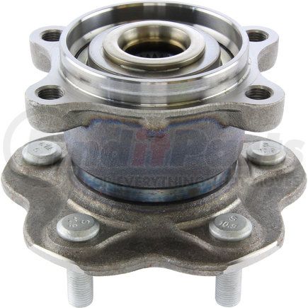 400.42007E by CENTRIC - C-Tek Standard Hub and Bearing Assembly without ABS